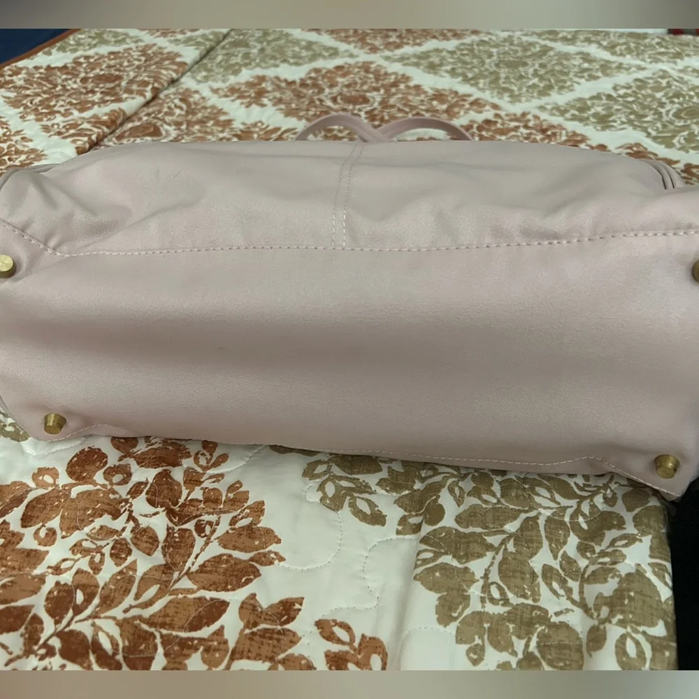 2 Gently Used Unisex Baby Diaper Bags - Mommore & FisherPrice